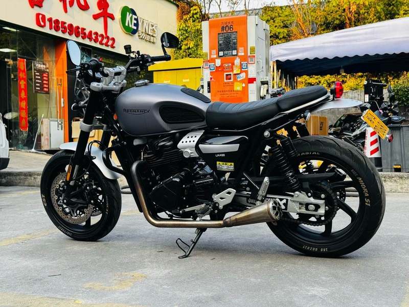 二手雷克青鸾450