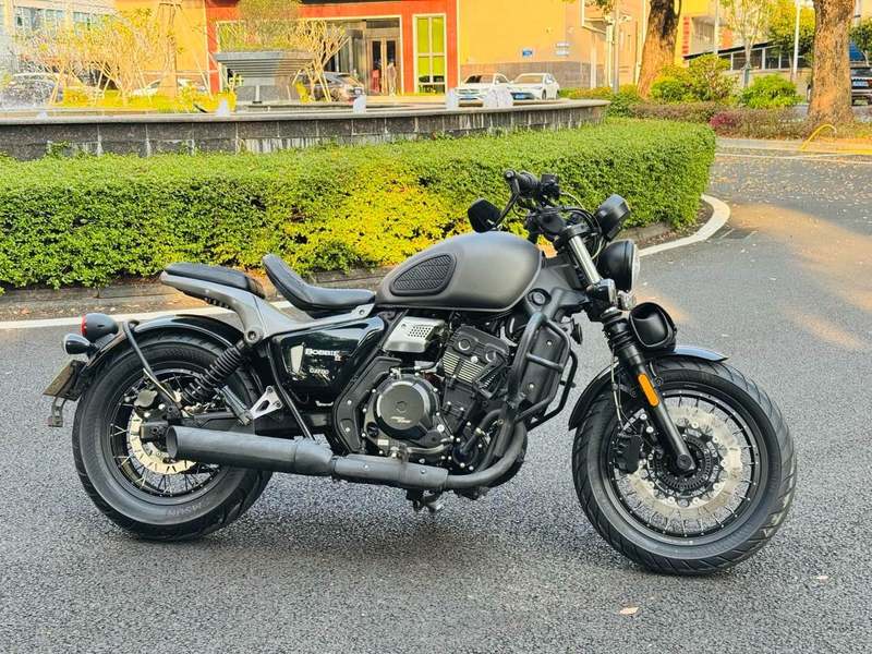 二手长江Bobbie ll 700i