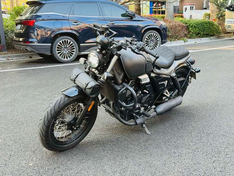 二手长江Bobbie ll 700i