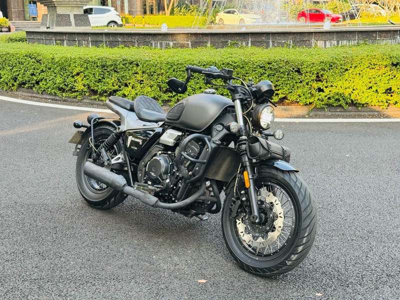 二手长江Bobbie ll 700i