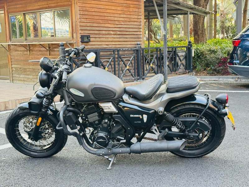 二手长江Bobbie ll 700i
