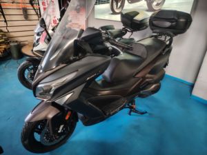 二手光阳赛艇 S400