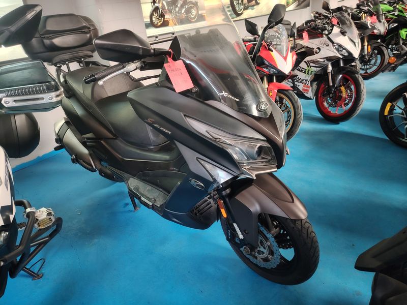二手光阳赛艇 S400