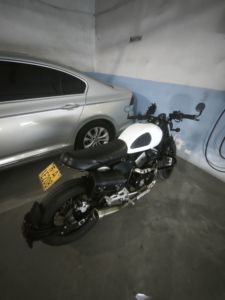 二手龙嘉V咖250