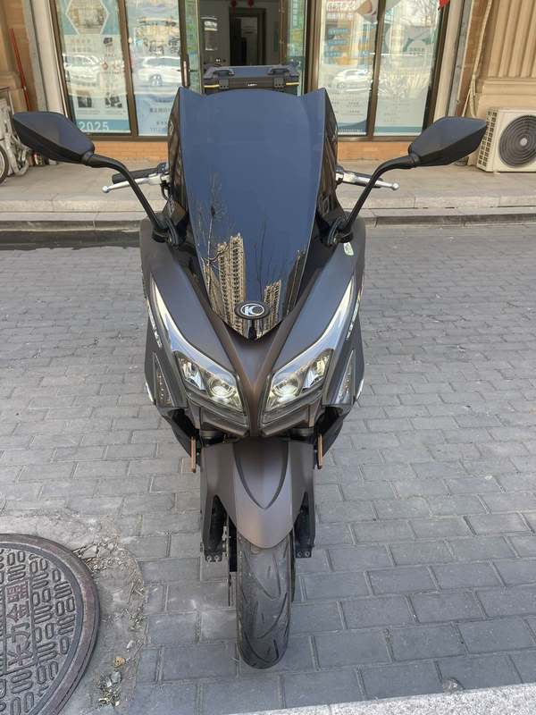 二手光阳赛艇 S400