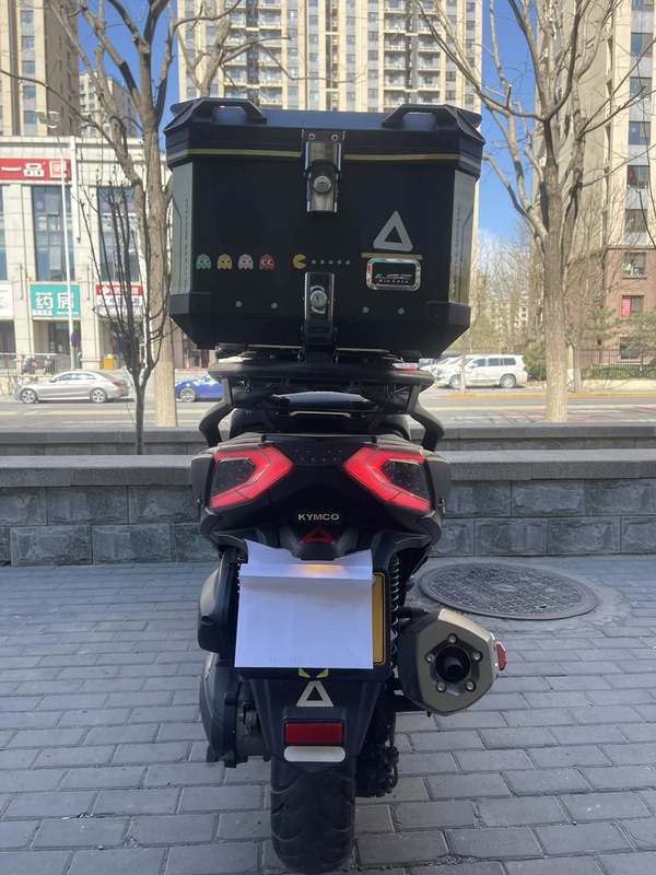 二手光阳赛艇 S400