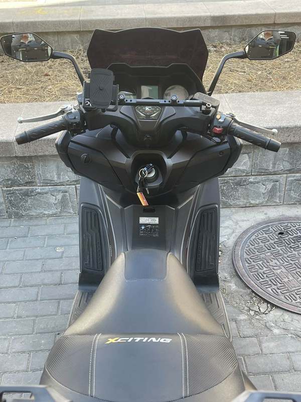 二手光阳赛艇 S400