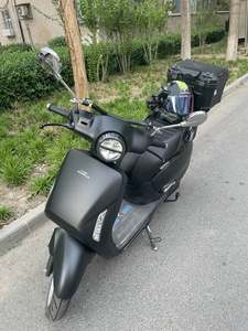二手新大洲本田NS125LA