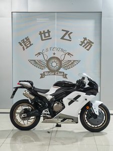 二手春风500SR VOOM