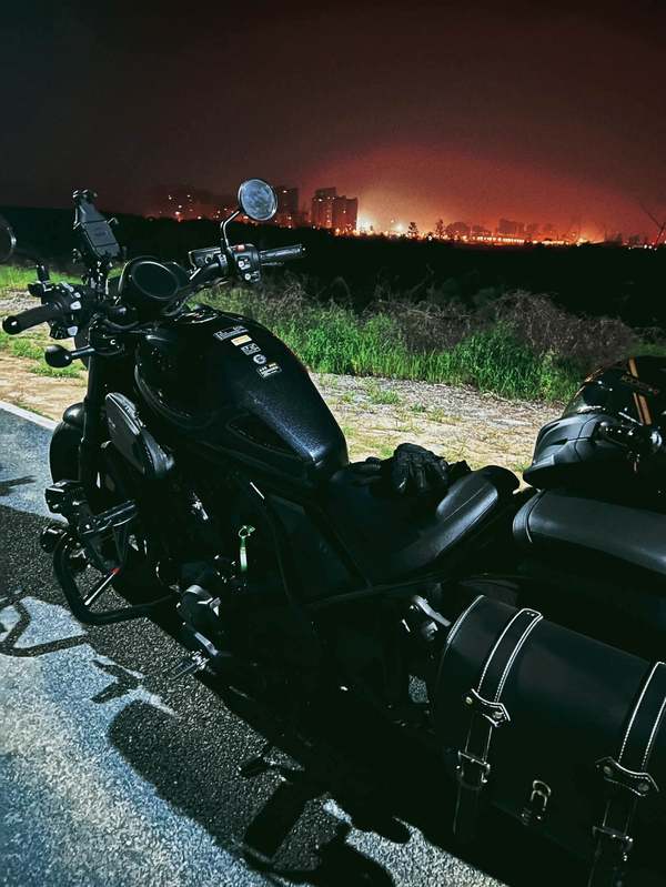 二手本田CM1100