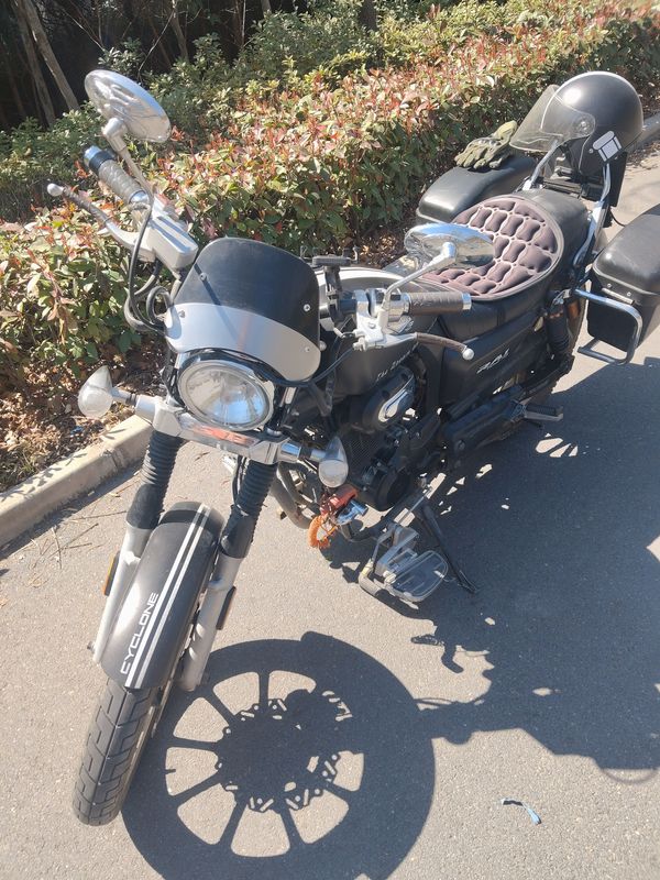 二手宗申200SC