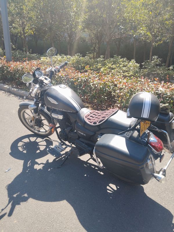 二手宗申200SC