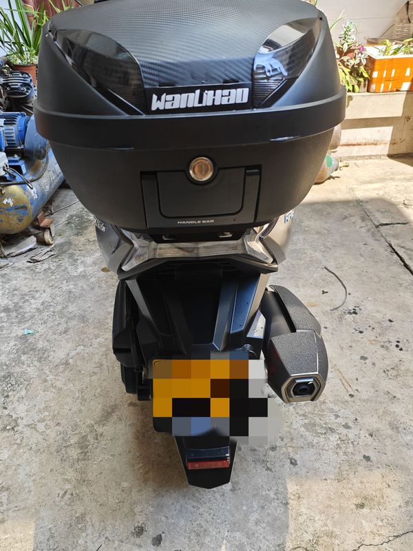 二手QJMOTOR鸿250