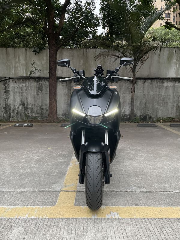 二手三阳曼巴 MMBCU