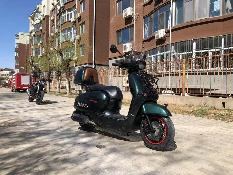 二手维多利亚Sixties 300i