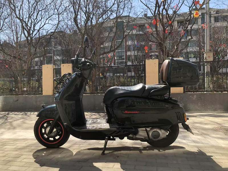 二手维多利亚Sixties 300i