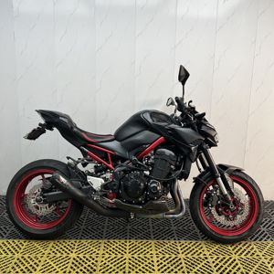 二手川崎Z900