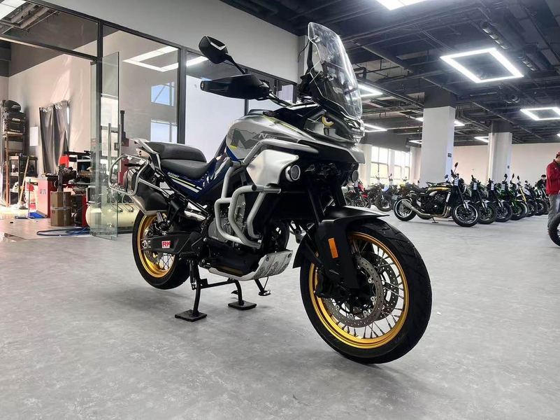 二手春风800MT