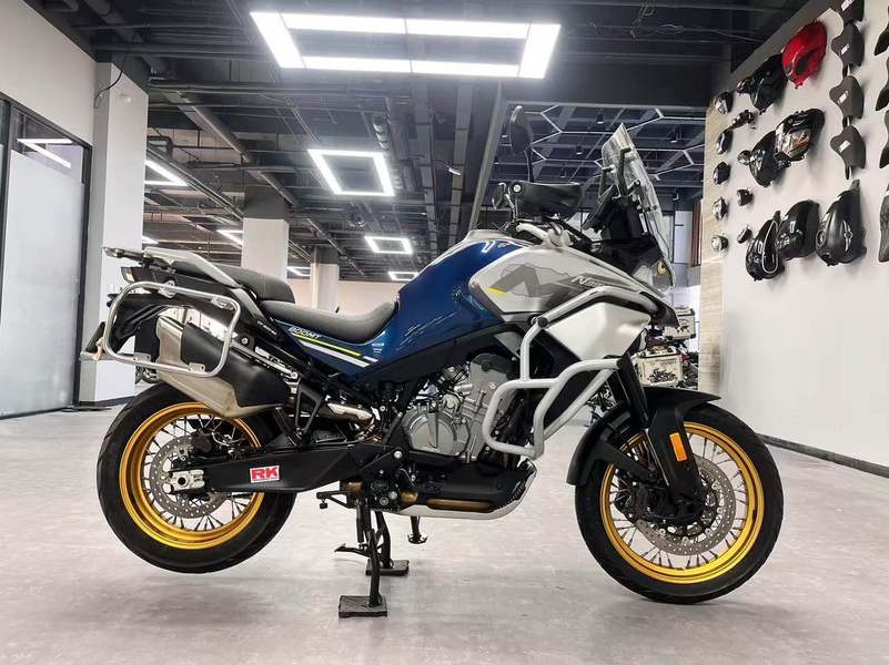 二手春风800MT
