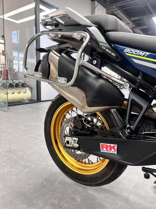 二手春风800MT