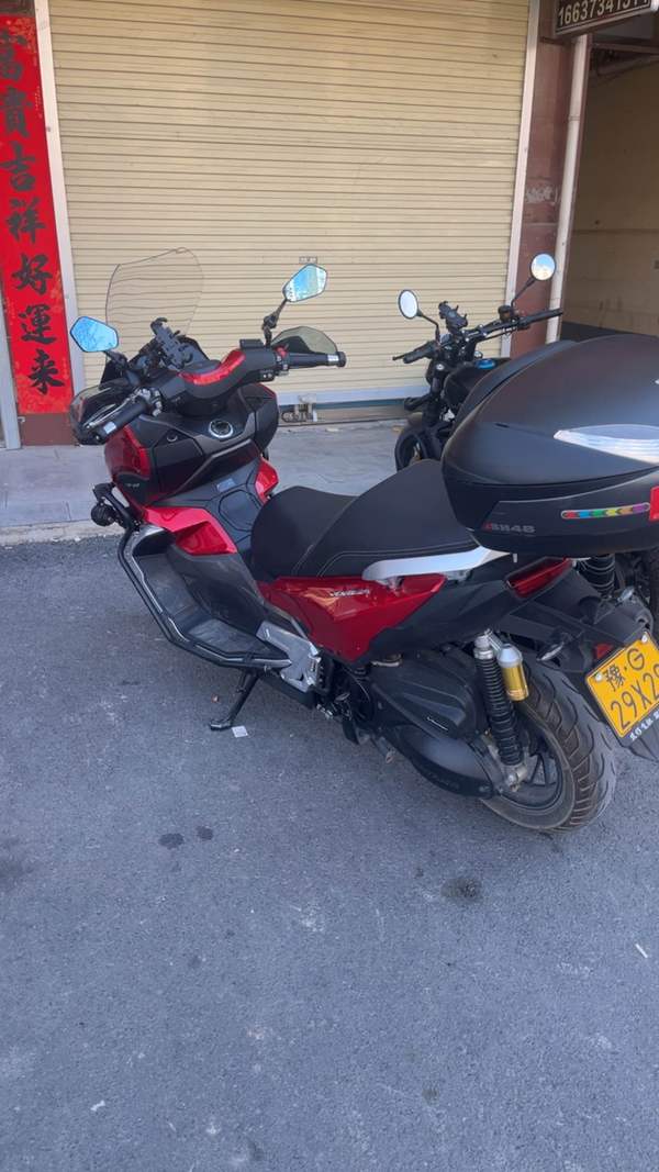 二手大阳V锐 ADV350