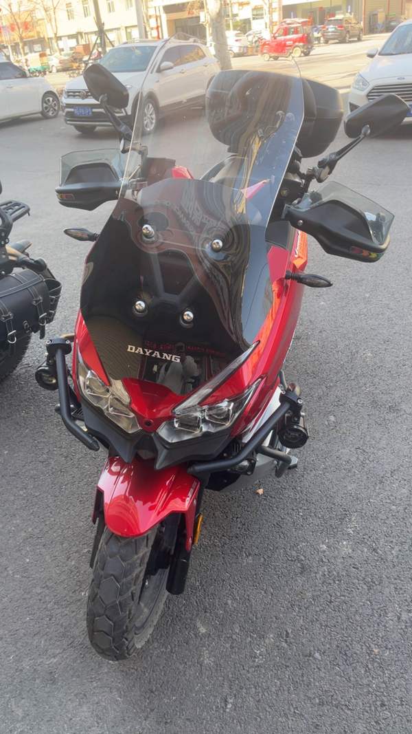 二手大阳V锐 ADV350