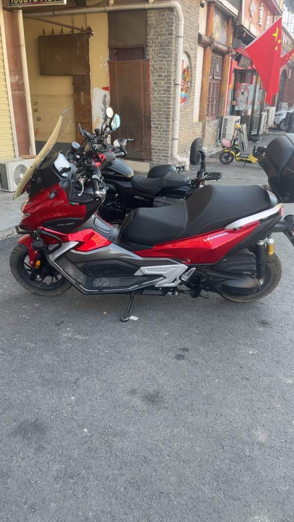 二手大阳V锐 ADV350