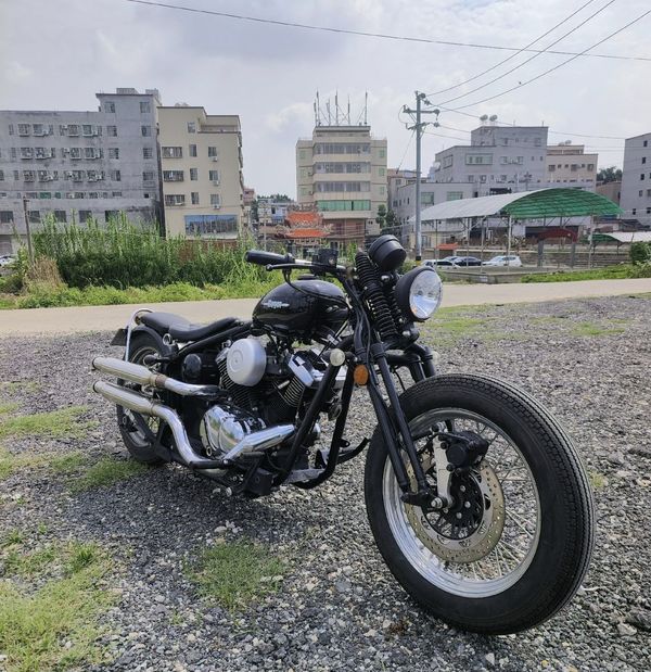 二手柴特博格  V250 硬尾版