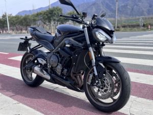 二手凯旋Street Triple 765