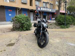 二手QJMOTOR闪500S