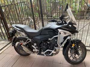 二手本田DREAMCB400X