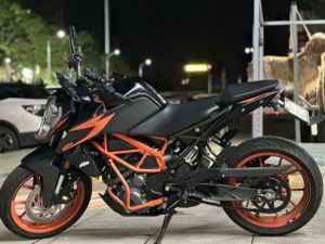 二手KTMR2R250 Duke