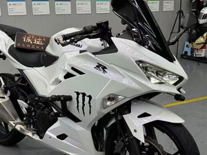 二手川崎Ninja 400