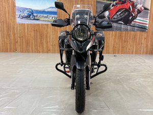 二手豪爵铃木DL250