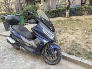二手大阳V锐 300T