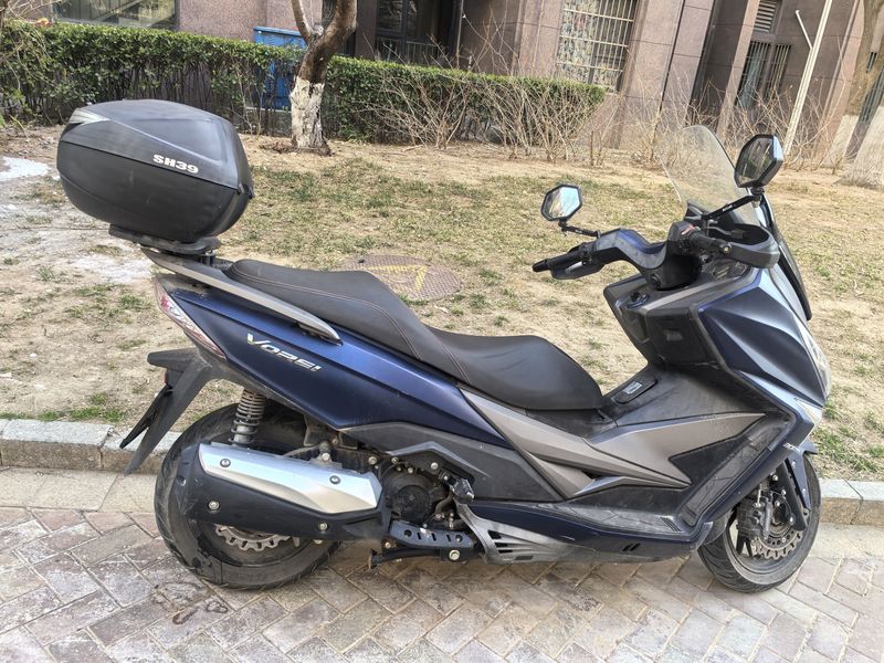 二手大阳V锐 300T