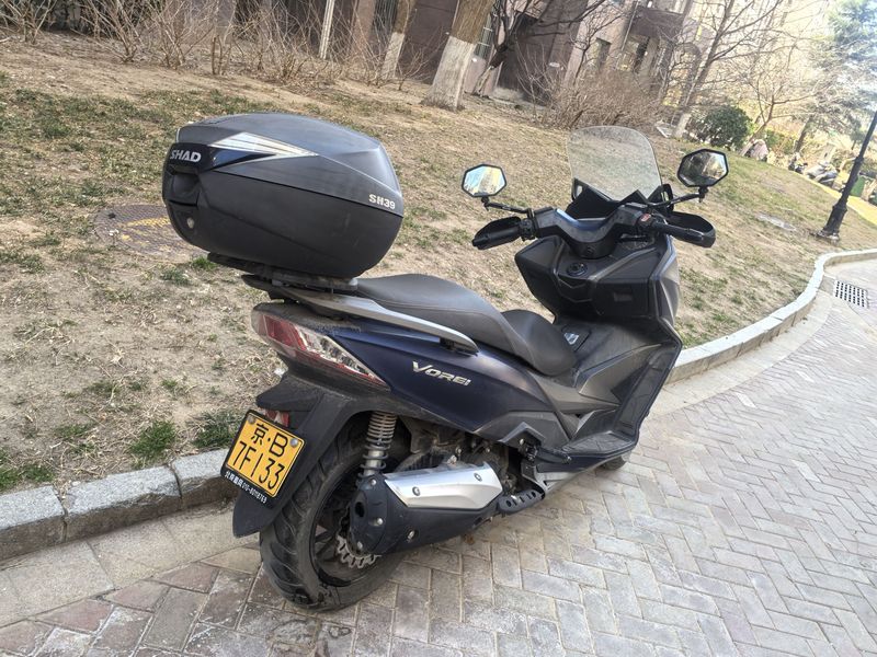 二手大阳V锐 300T