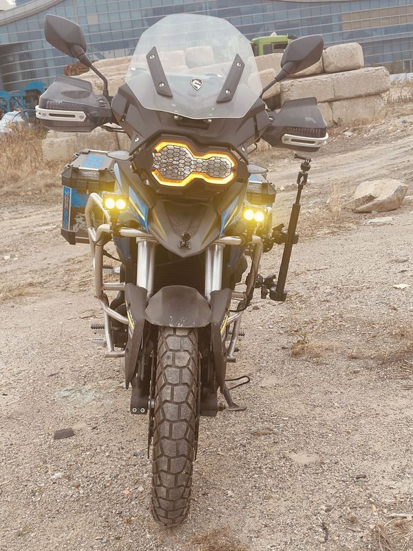 二手赛科龙RX3S