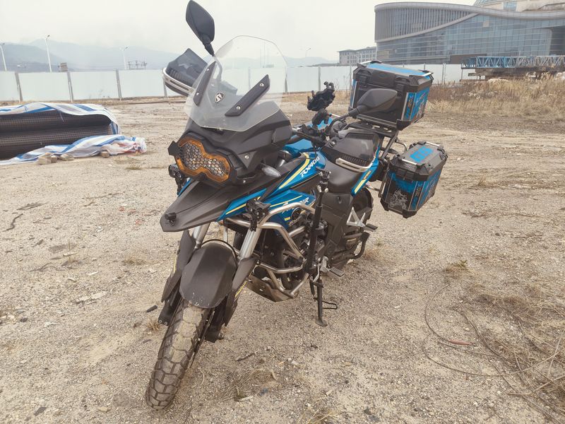 二手赛科龙RX3S