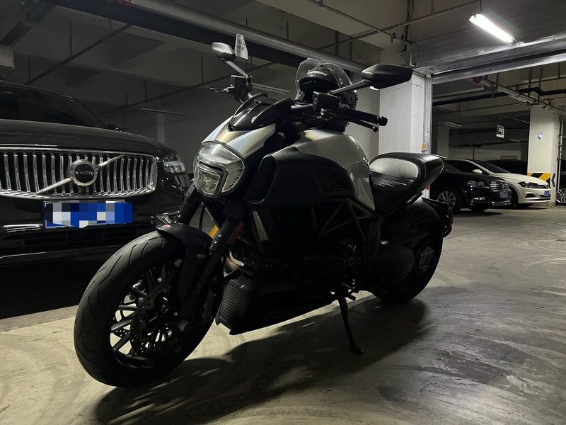 二手杜卡迪Diavel 