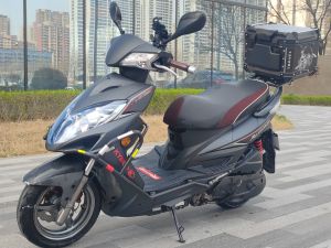 二手光阳弯道150
