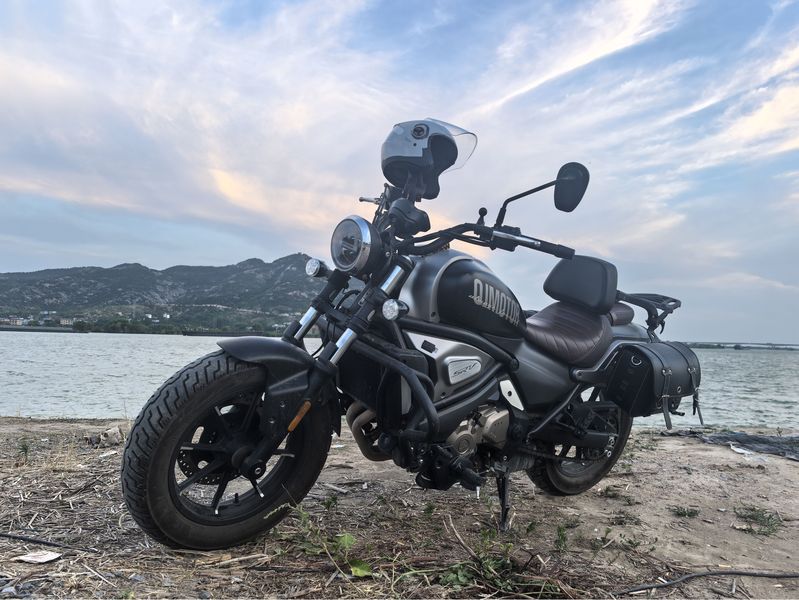 二手QJMOTOR闪500S