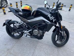 二手春风250NK