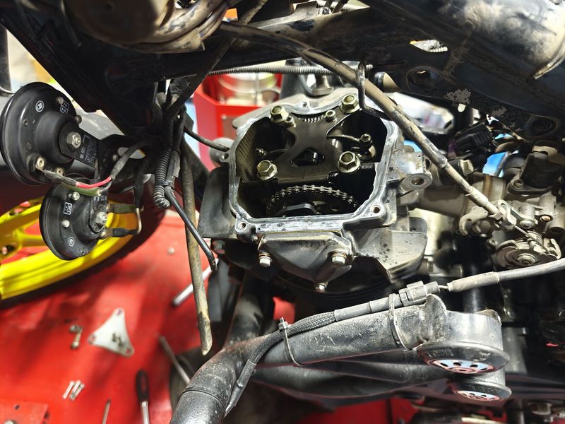 二手建设雅马哈飞致YS150