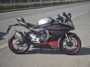二手春风450SR