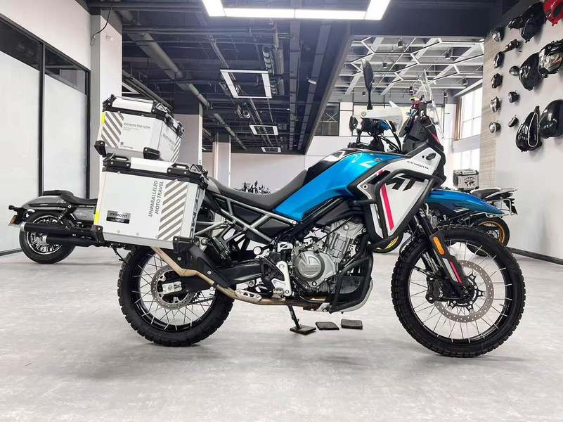 二手春风450MT