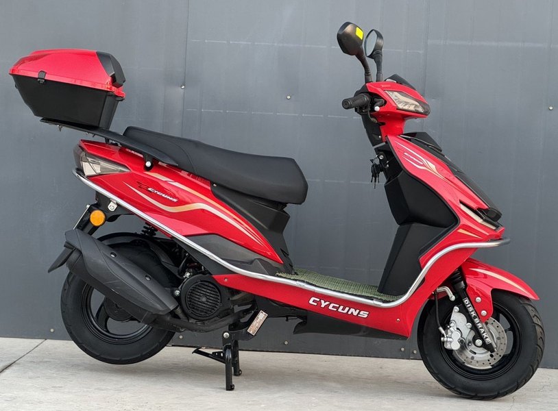 二手众星ZX125T-2D