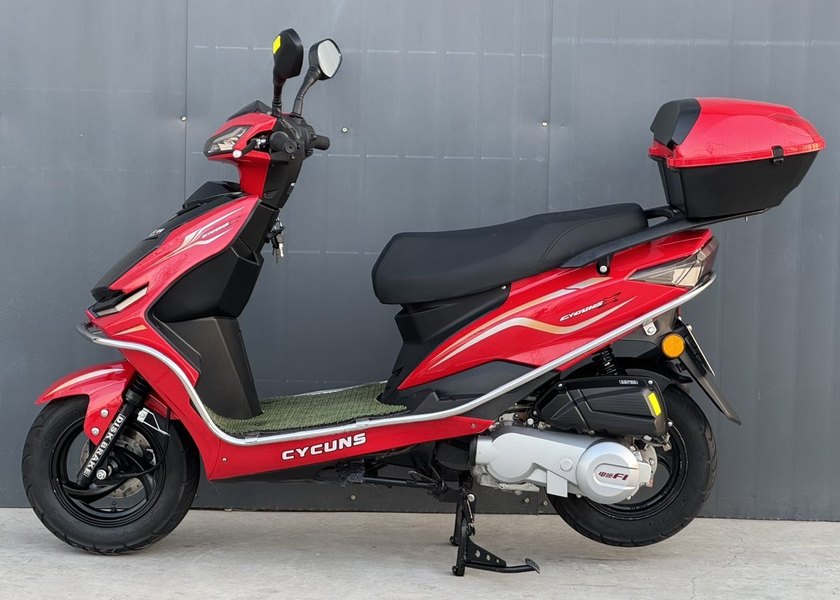 二手众星ZX125T-2D