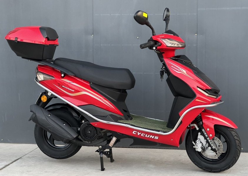 二手众星ZX125T-2D