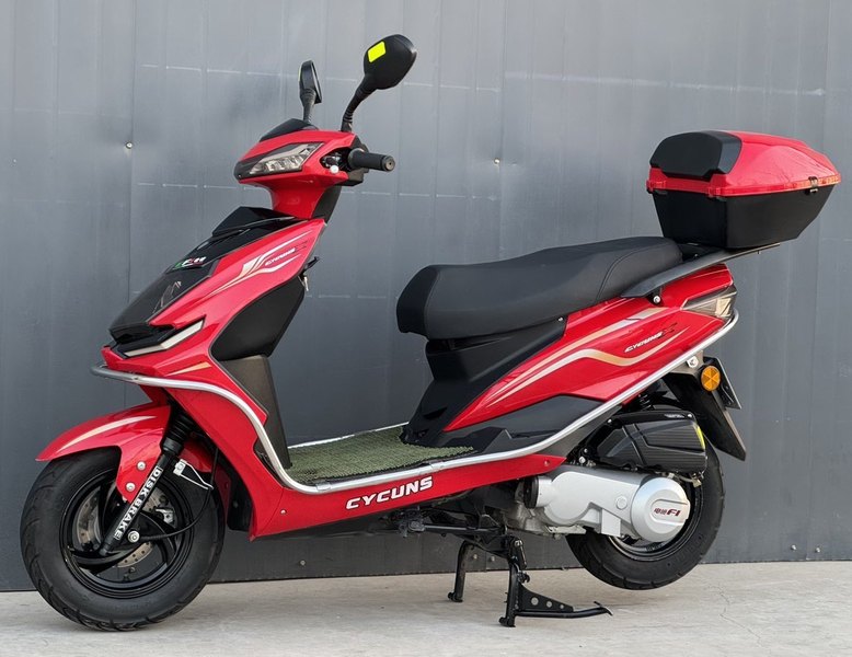 二手众星ZX125T-2D